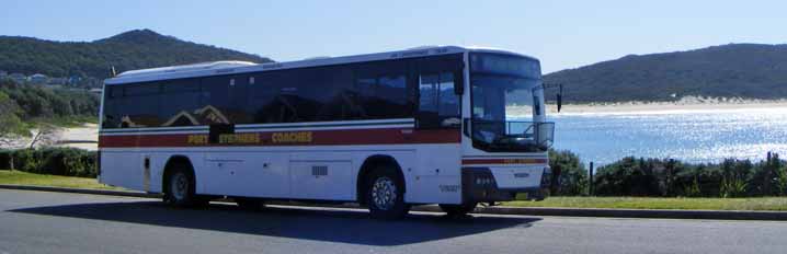 Port Stephens Volvo B10M Custom CB50 15